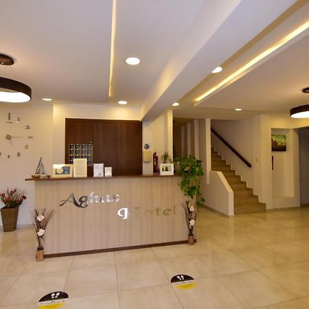 Hotel Aghas Paleochora Ngoại thất bức ảnh