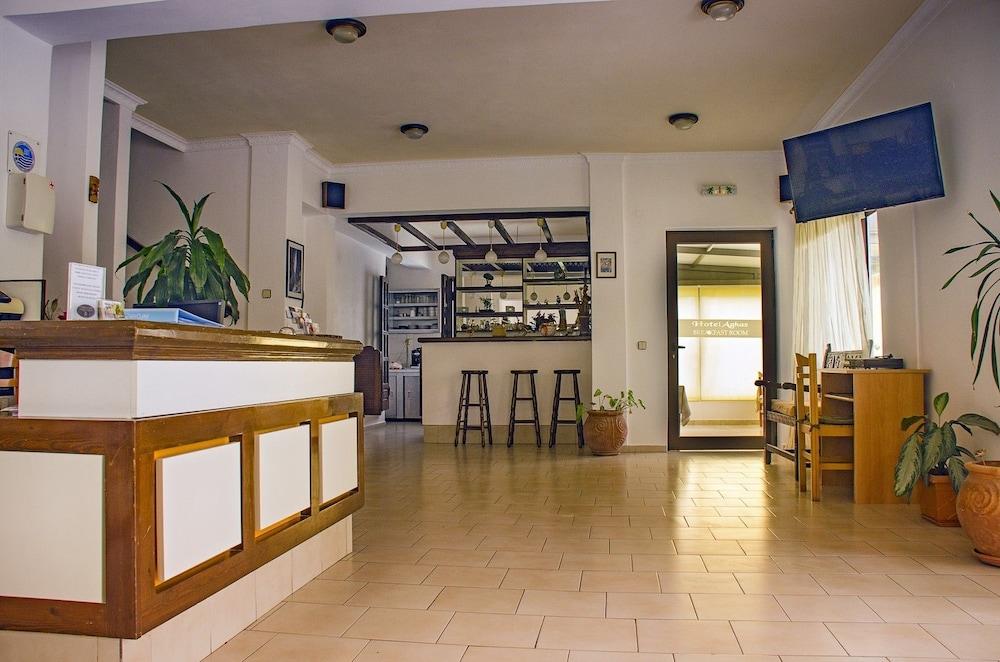 Hotel Aghas Paleochora Ngoại thất bức ảnh