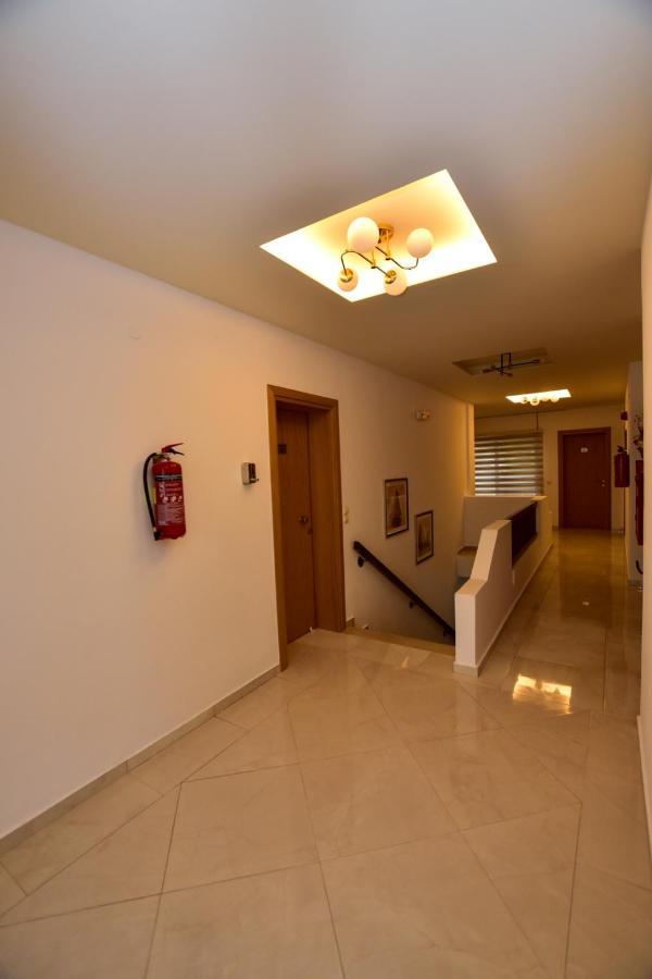 Hotel Aghas Paleochora Ngoại thất bức ảnh