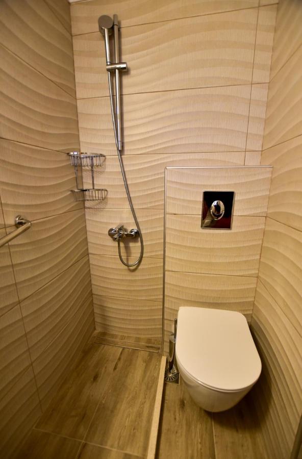 Hotel Aghas Paleochora Ngoại thất bức ảnh
