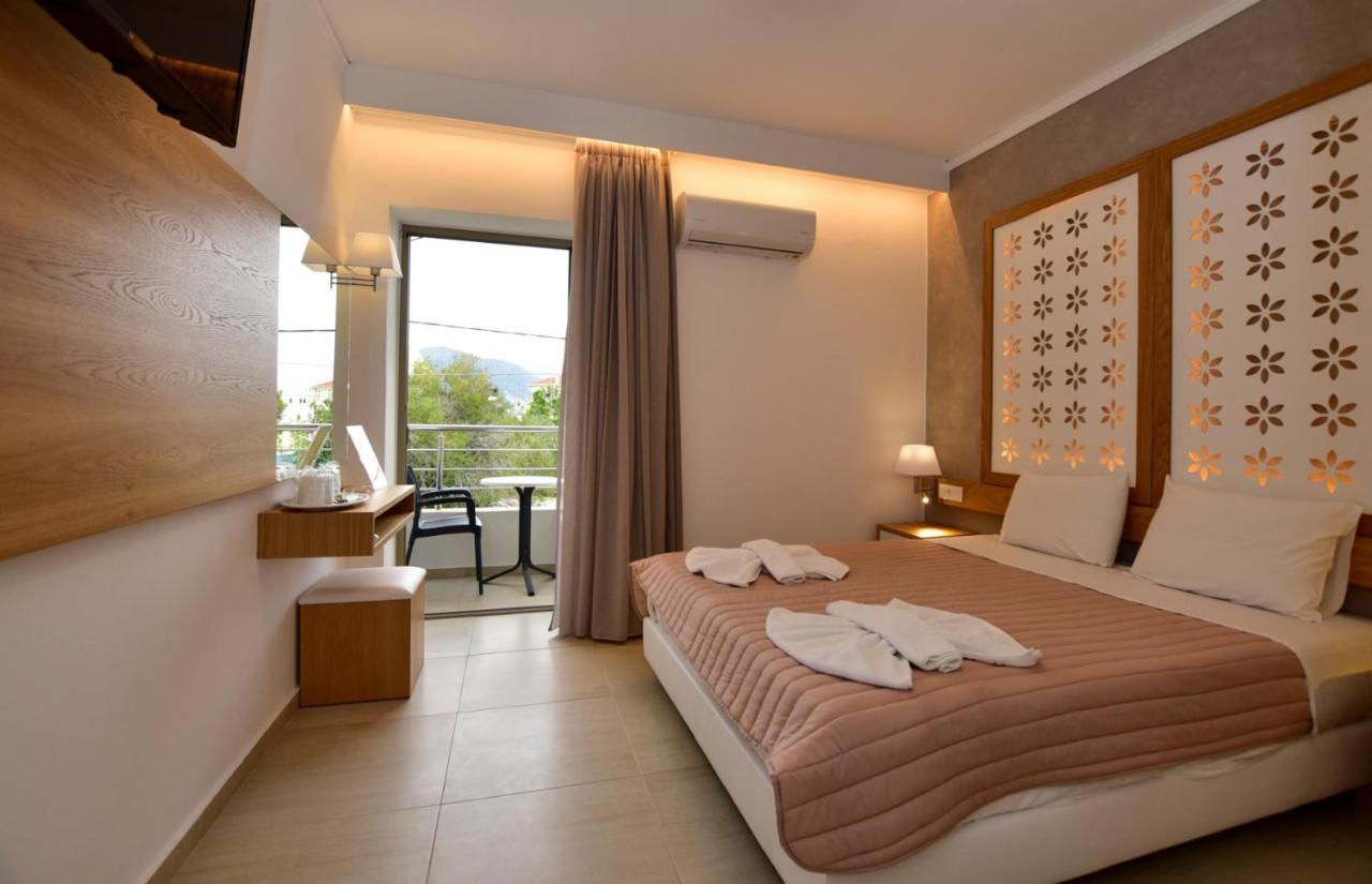 Hotel Aghas Paleochora Ngoại thất bức ảnh