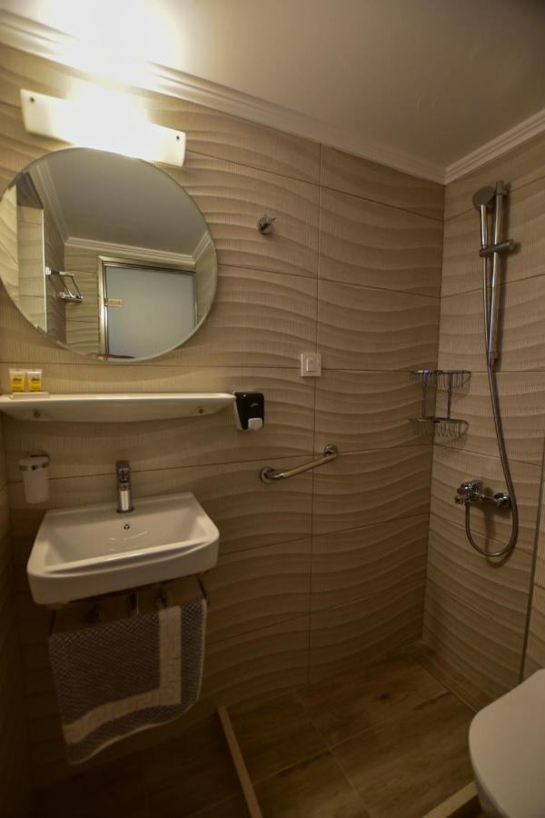 Hotel Aghas Paleochora Ngoại thất bức ảnh