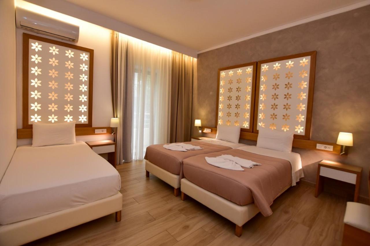 Hotel Aghas Paleochora Ngoại thất bức ảnh