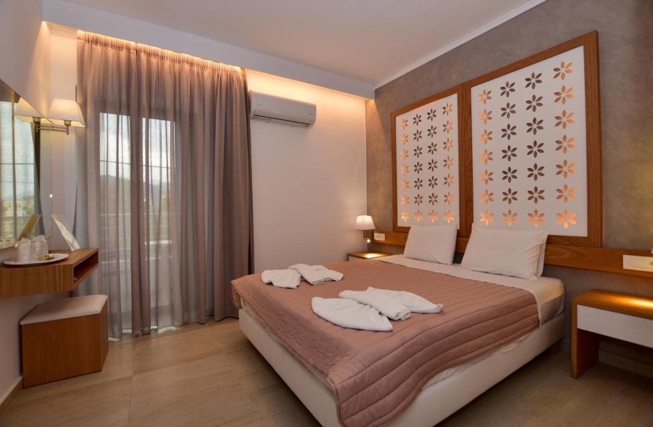 Hotel Aghas Paleochora Ngoại thất bức ảnh