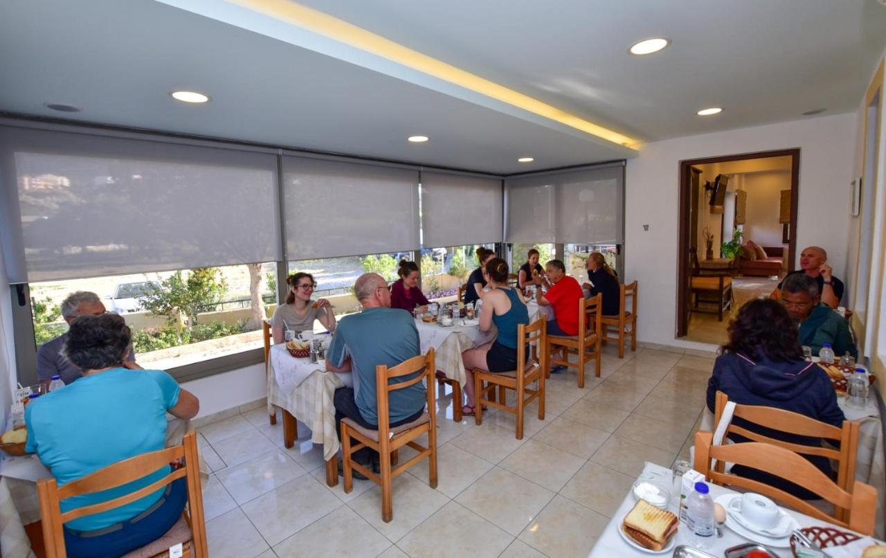 Hotel Aghas Paleochora Ngoại thất bức ảnh