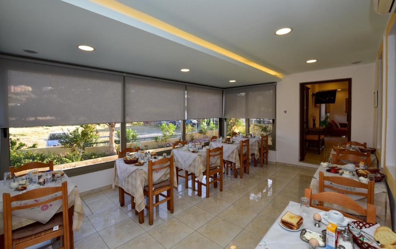 Hotel Aghas Paleochora Ngoại thất bức ảnh