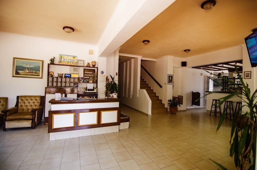 Hotel Aghas Paleochora Ngoại thất bức ảnh