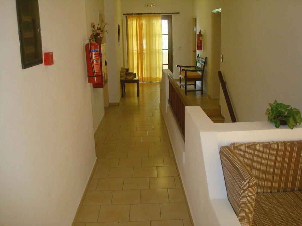 Hotel Aghas Paleochora Ngoại thất bức ảnh