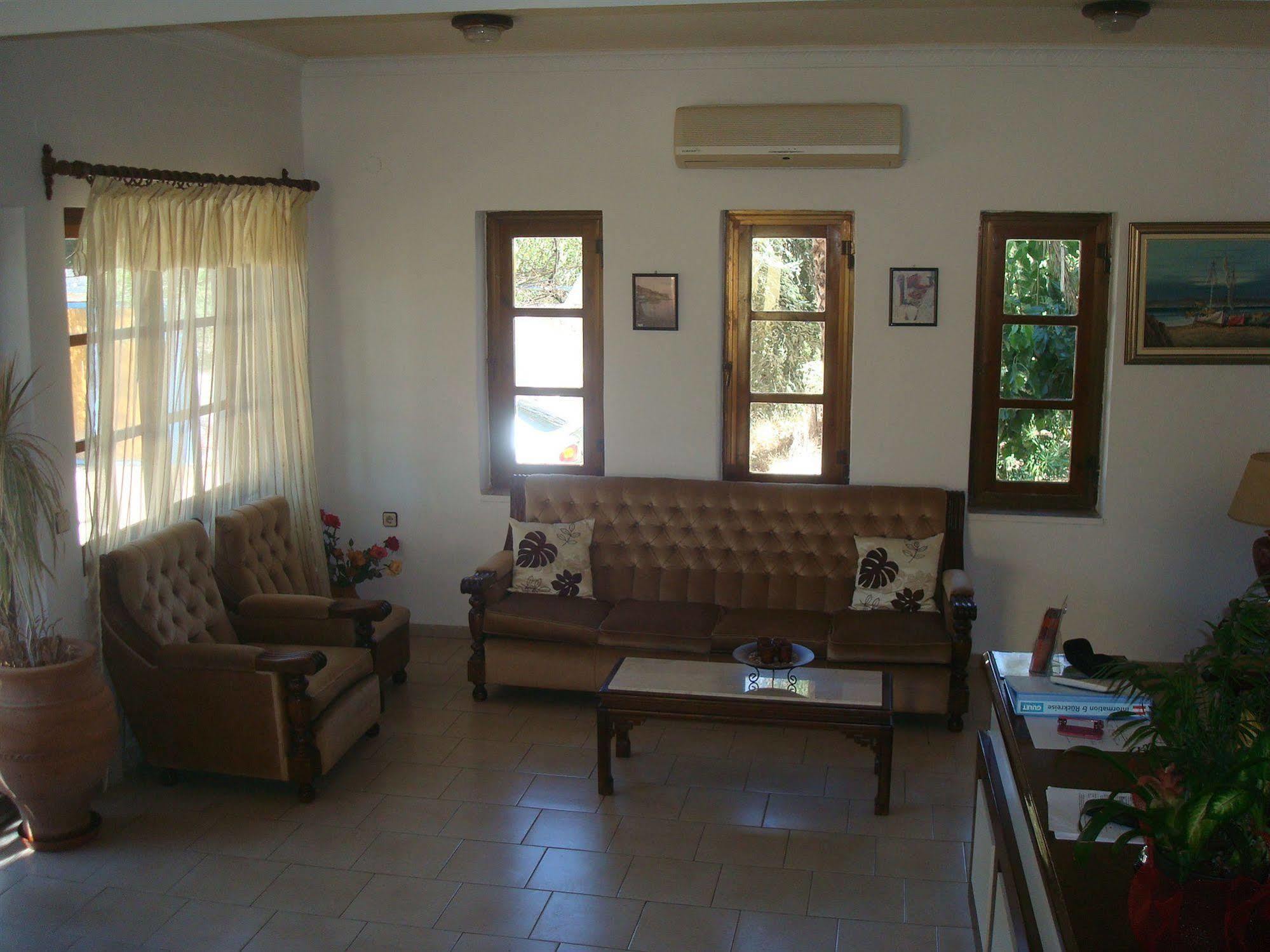 Hotel Aghas Paleochora Ngoại thất bức ảnh
