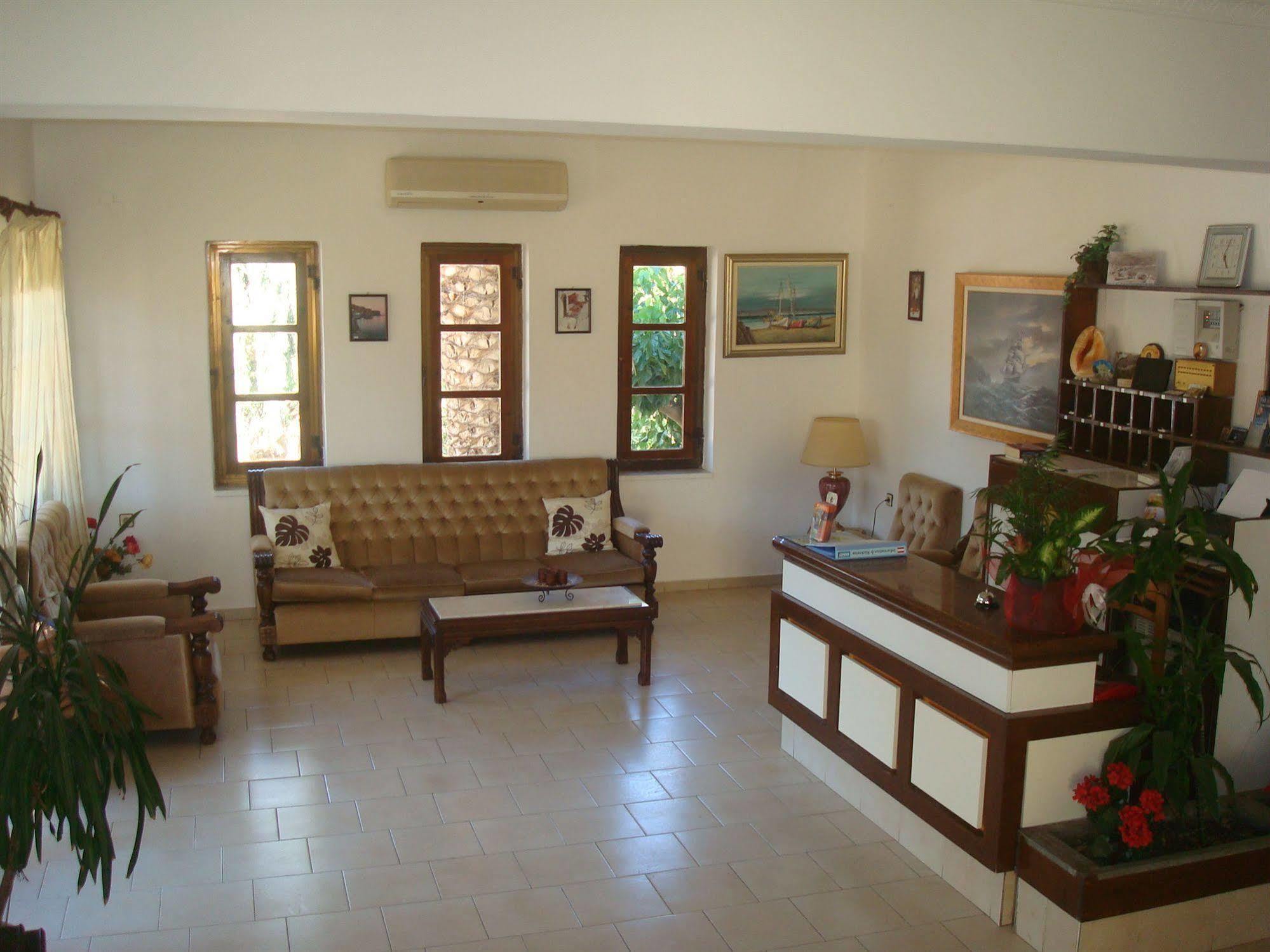 Hotel Aghas Paleochora Ngoại thất bức ảnh