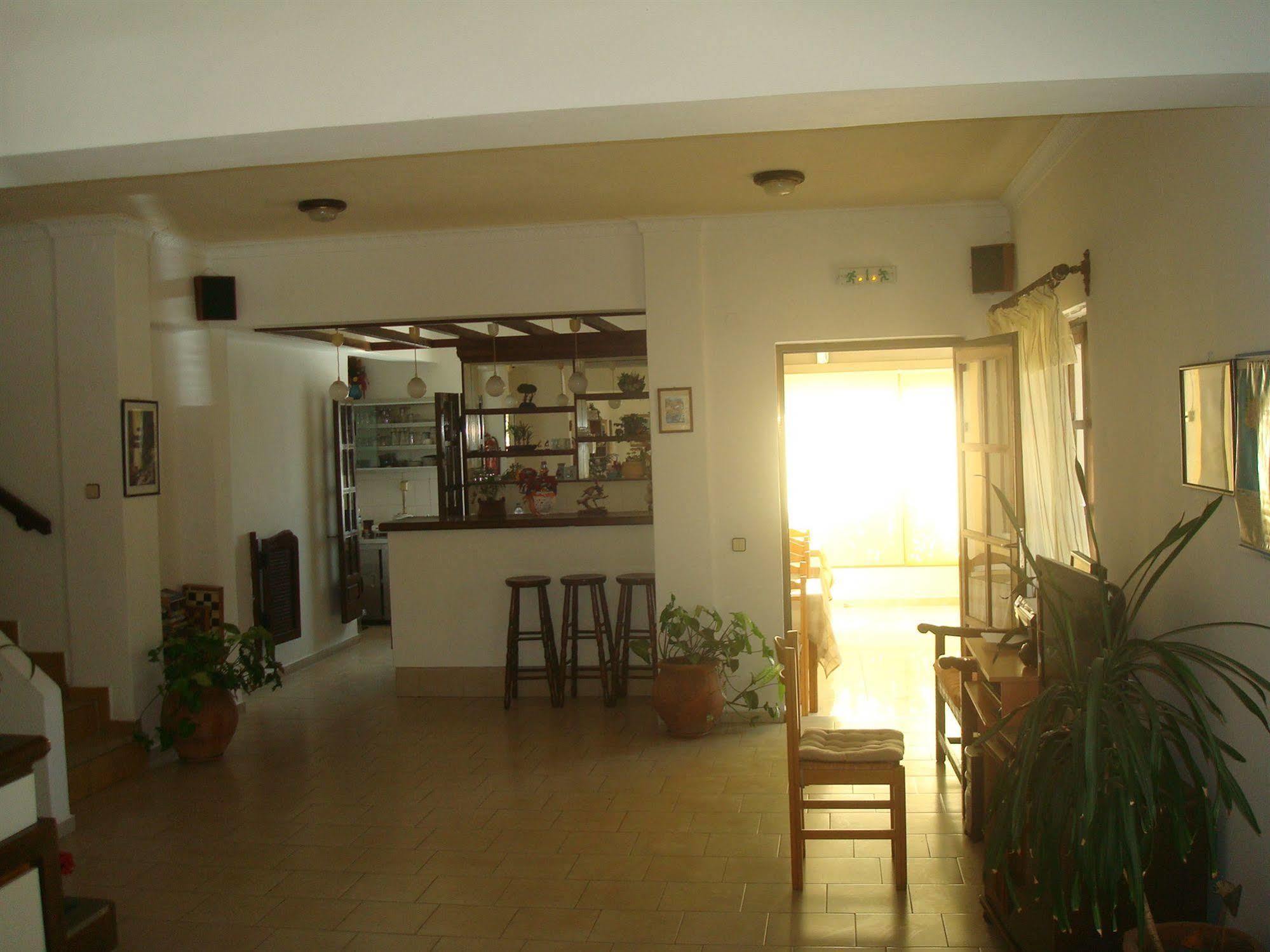 Hotel Aghas Paleochora Ngoại thất bức ảnh