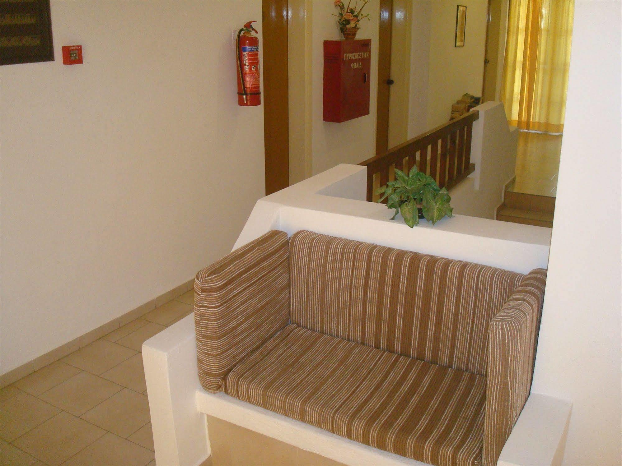 Hotel Aghas Paleochora Ngoại thất bức ảnh